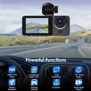 DVR Car Dash Camera